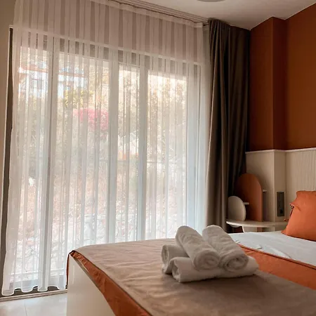 Hotel apartamentowy Katana Kaş