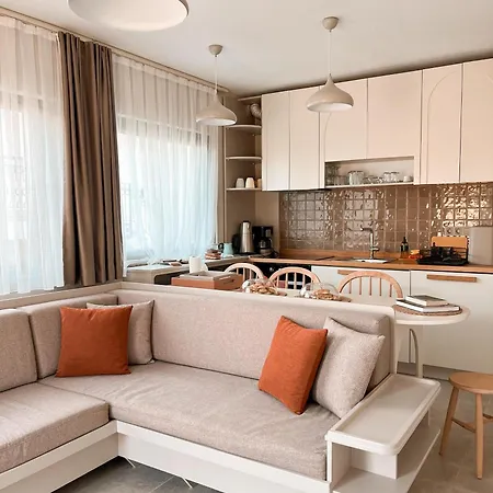 Hotel apartamentowy Katana