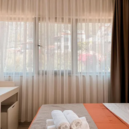 Hotel apartamentowy Katana