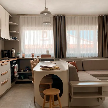 Hotel apartamentowy Katana
