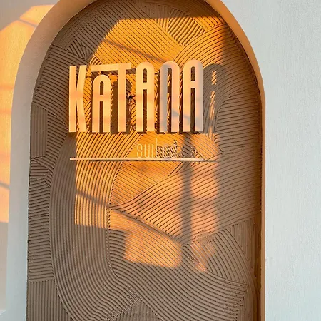 Katana Kaş