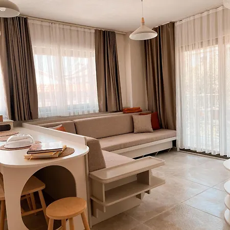 Apart Otel Katana 3*