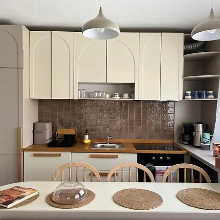 Katana Hotel apartamentowy Kaş