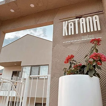 Katana شقة فندقية 3*