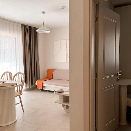 Lejlighedshotel Katana Kaş