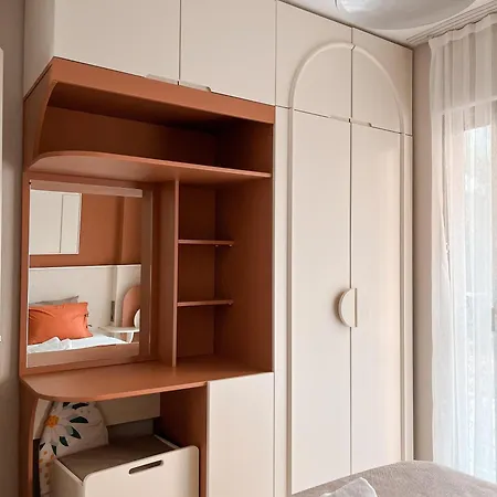 Katana Lejlighedshotel Kaş