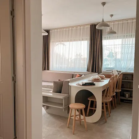 Lejlighedshotel Katana Kaş