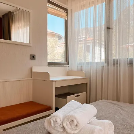 Katana Lejlighedshotel Kaş