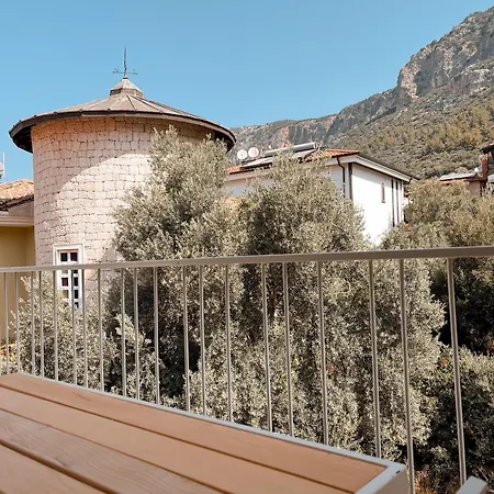 Katana Lejlighedshotel Kaş