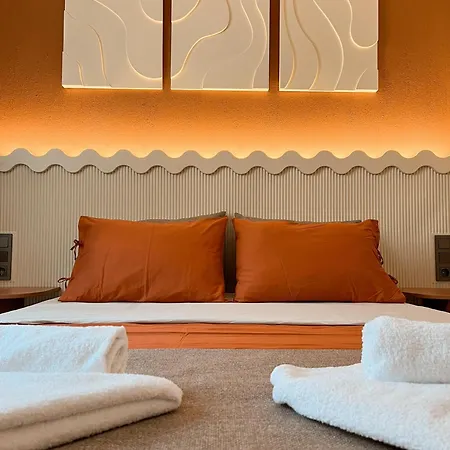 Lejlighedshotel Katana Kaş