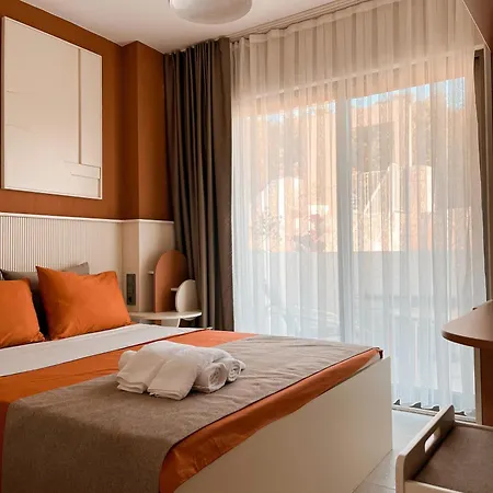 Katana Lejlighedshotel 3*