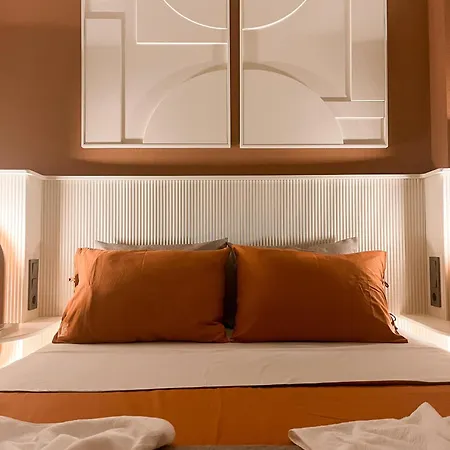 Katana Lejlighedshotel Kaş