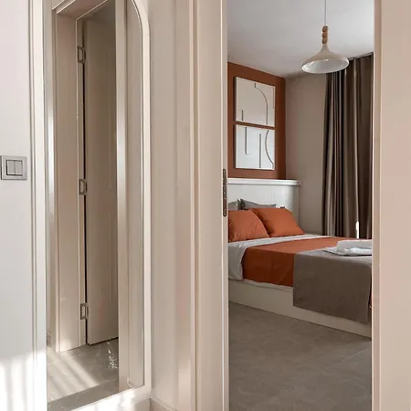 Katana Lejlighedshotel Kaş