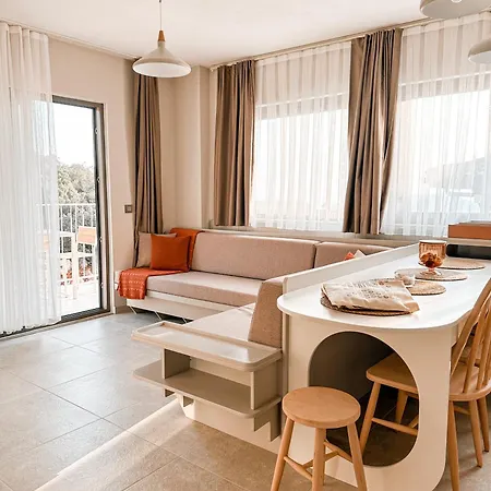 Katana Lejlighedshotel 3*