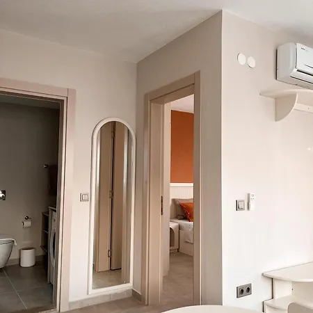 Katana Lejlighedshotel Kaş